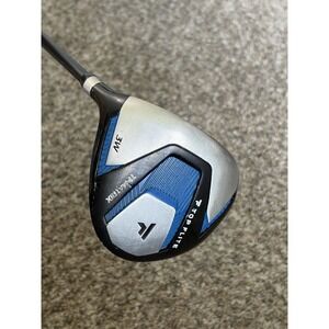 Top Flite 3 Wood TI-Matrix Left Hand Regular Flex Golf Club Men's